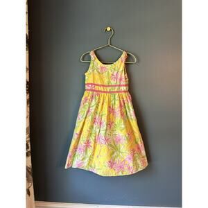 Lilly‎ Pulitzer Elephant Floral Dress